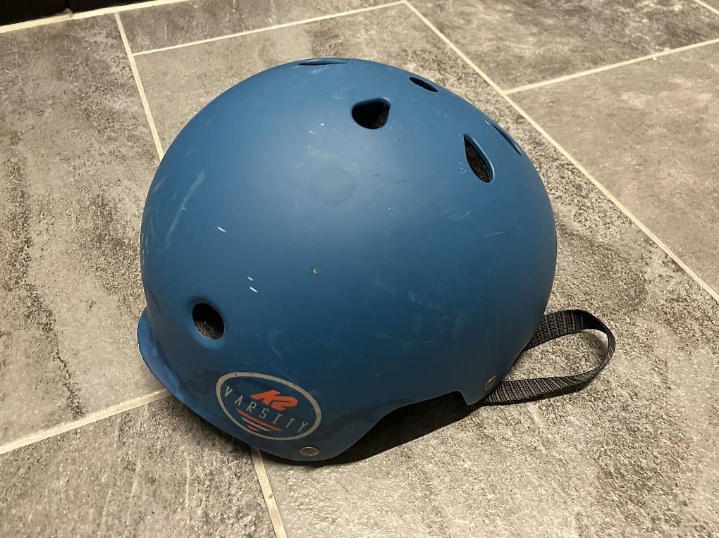 Caschi: Kindervelohelm K2 48-54 cm – Usato da Menznau venduto da siricius 1