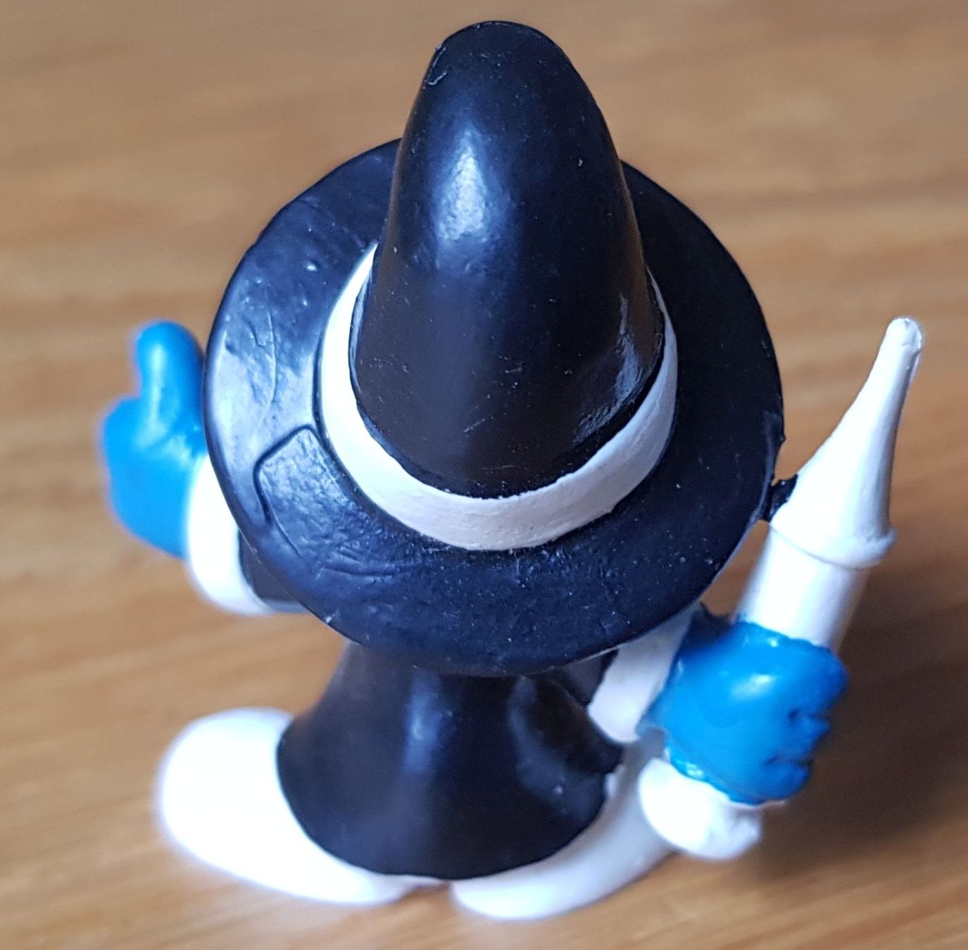 Bullyland Spielzeuge: Bully-Spielfigur Schlumpf Arzt mit Spritze – Gebraucht aus Schaffhausen von asyouwestley 1