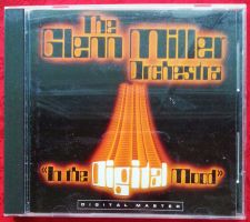 CD The Glenn Miller Orchestra - In the Digital Mood, 1983