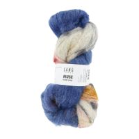 Fr. 20.- Rabatt pro Knäuel! Alpaka-Merino-Garn handgefärbt