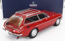 VOLVO P1800 ES „Schneewittchensarg“, mit Gepäckträger, 1:18
