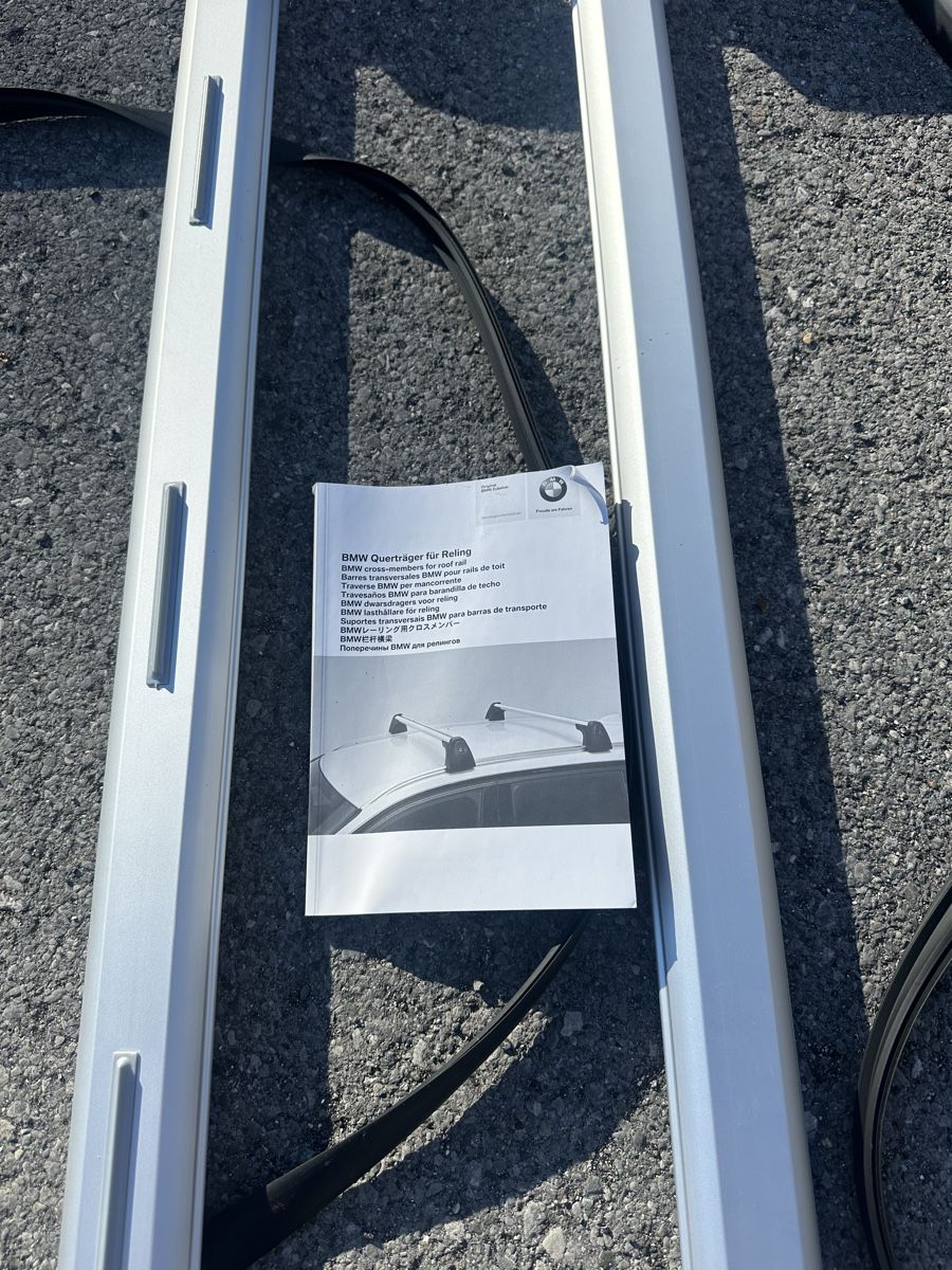Portapacchi: Dächtrager Bmw  – Nuovo e nell'imballaggio originale da Heerbrugg venduto da sha_6bxl 3