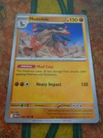 POKEMON  Mudsdale   I  DRI EN  108/182   HP150  2025