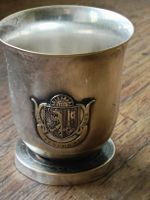 Alter Becher / Post Tenebras Lux - Geneve 1942