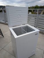 FRIGELUX Gefriertruhe CCO100BE mit 100Liter Weiss