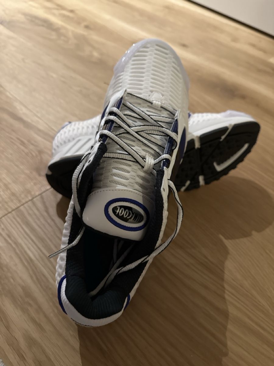 Adidas Herrenschuhe: Adidas Climacool Schuhe weiss neu – Neu und originalverpackt aus Kreuzlingen von PreLovedFashion 3