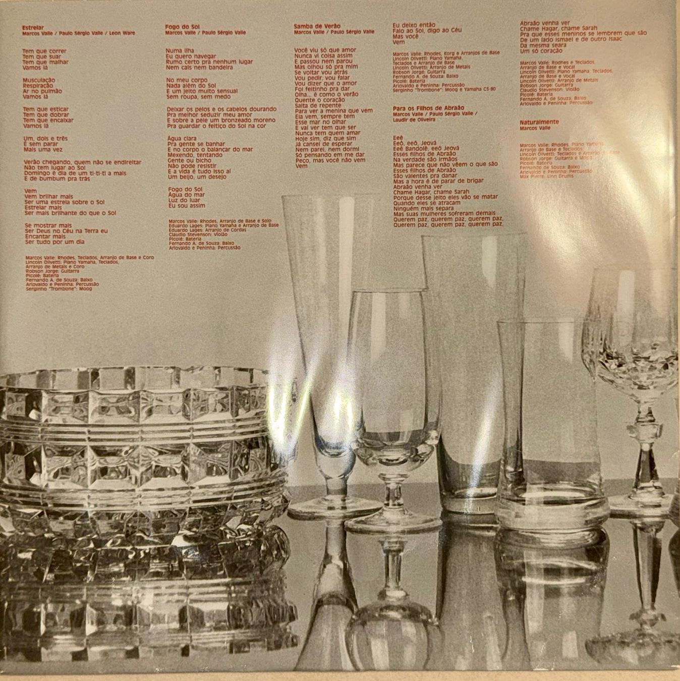 Schallplatten: Marcos Valle - Marcos Valle Vinyl – Gebraucht aus Zürich von YvesYvesYves 2