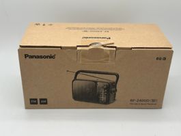 Neuf/NEW ! RADIO Panasonic RF-2400D Test OK ! FM/Transistor