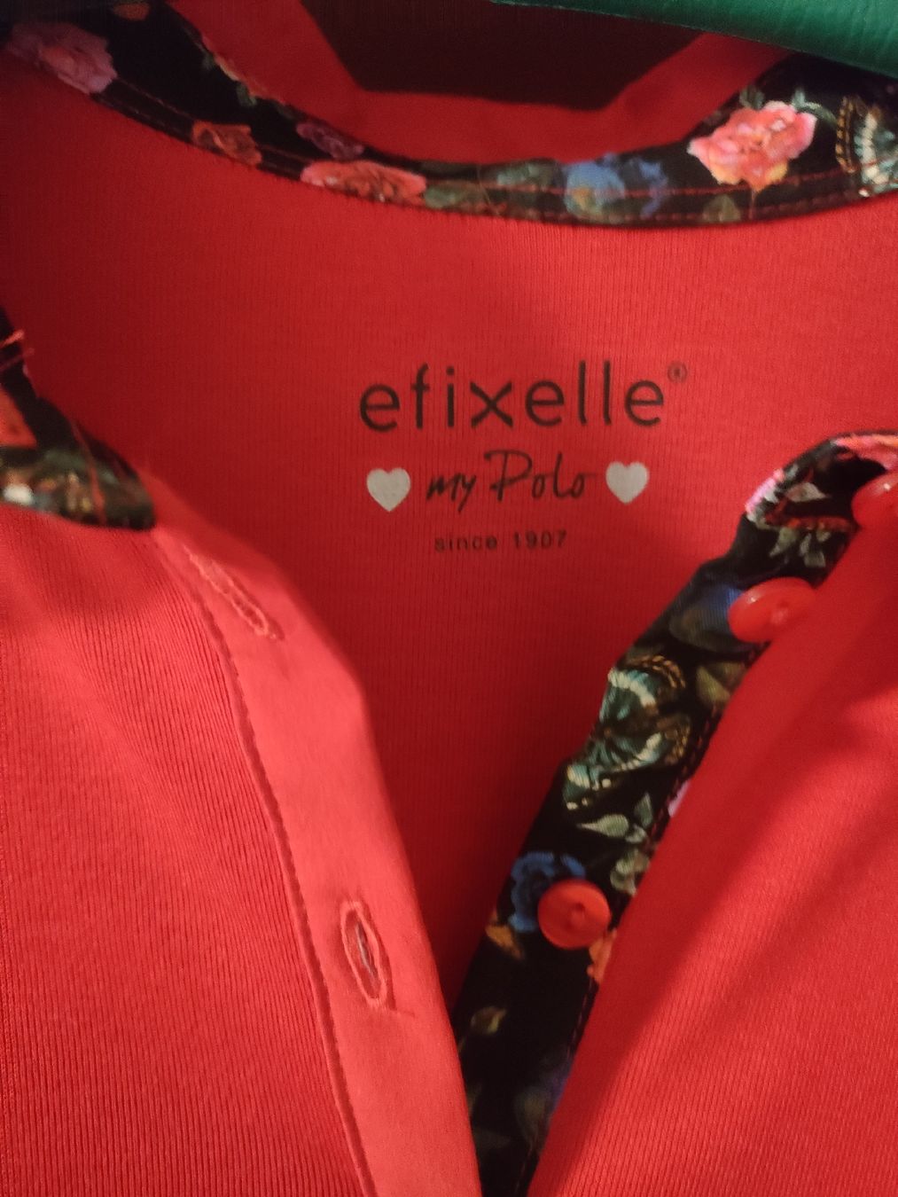 Magliette Polo: efixelle Shirt 100% Baumwolle – Usato da Brugg AG venduto da Mashaba 2