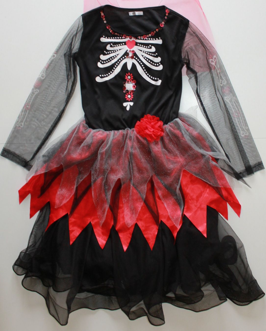Kostüme: Costume squelette / Skelett t. 10 - 12 ans – Gebraucht aus Peseux von CoolShoping 1