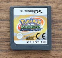 Pokemon Ranger - Shadows Of Almia