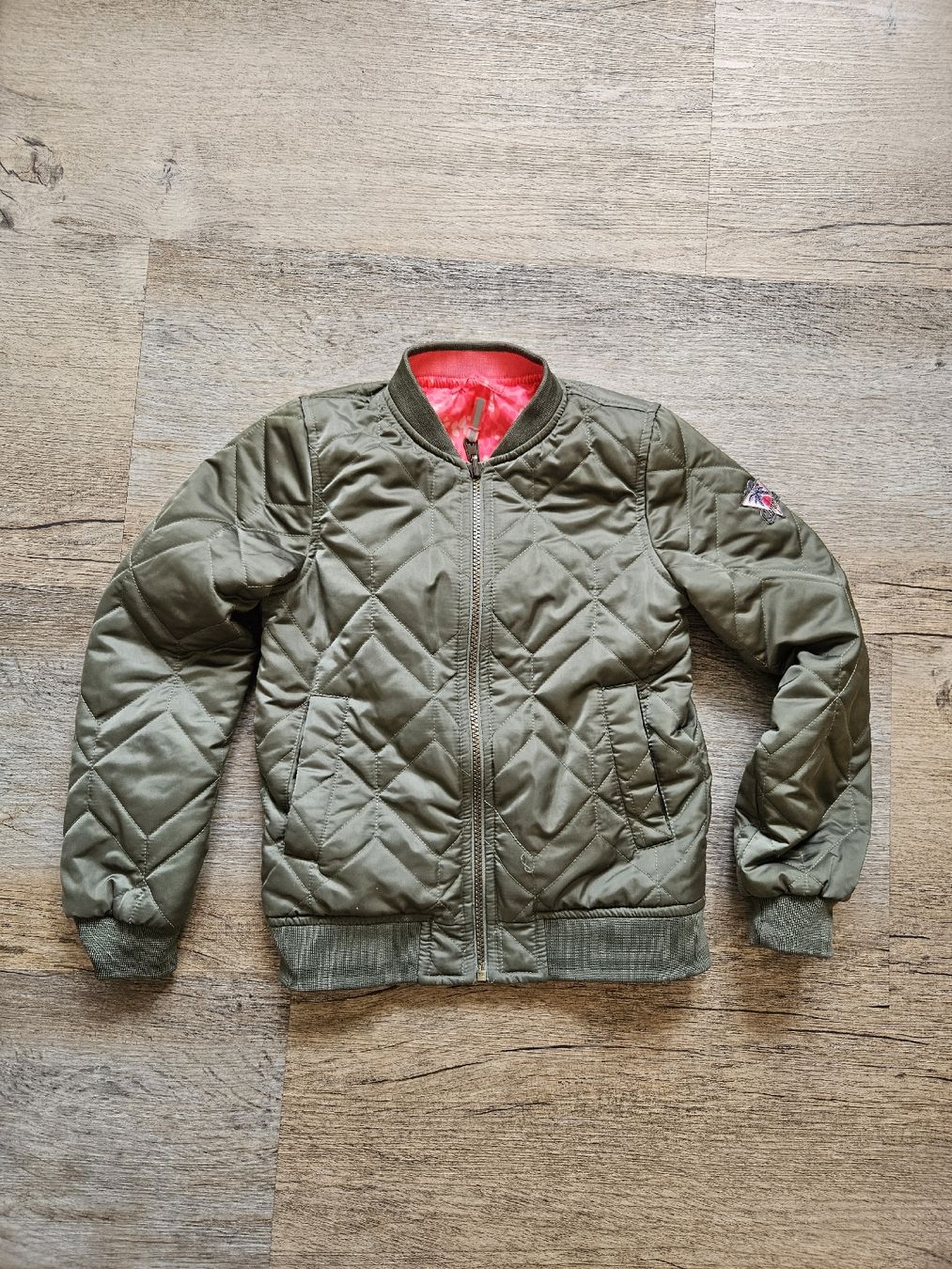 Giacche & Cappotti: coole Übergangsjacke Bomberjacke – Usato da Altendorf venduto da egi83