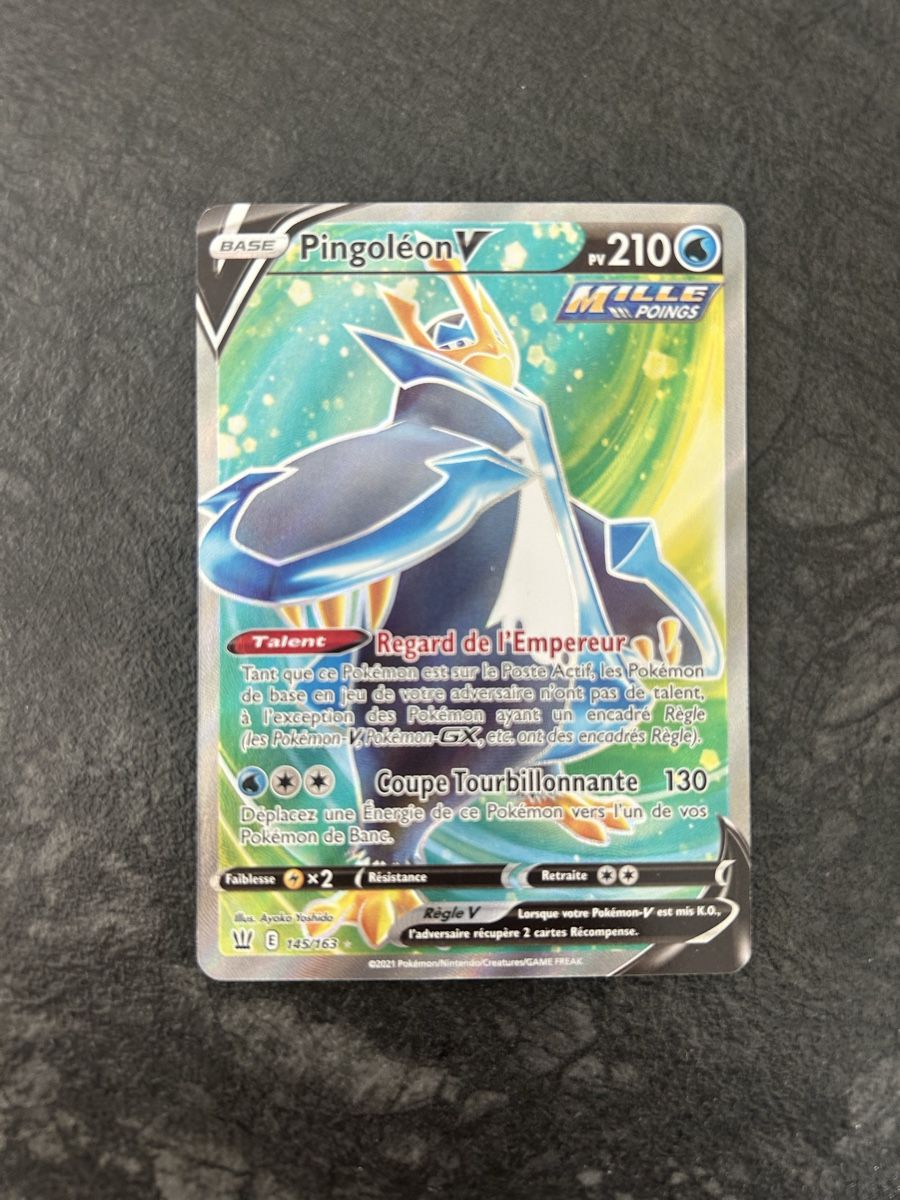 Pokémon Carte collezionabili: Pokémon – Usato da Sion venduto da tchana77