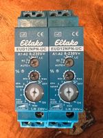 2x REG Ferndimmer Eltako 400W EUD12NPN-UC