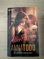 Buch - after passion