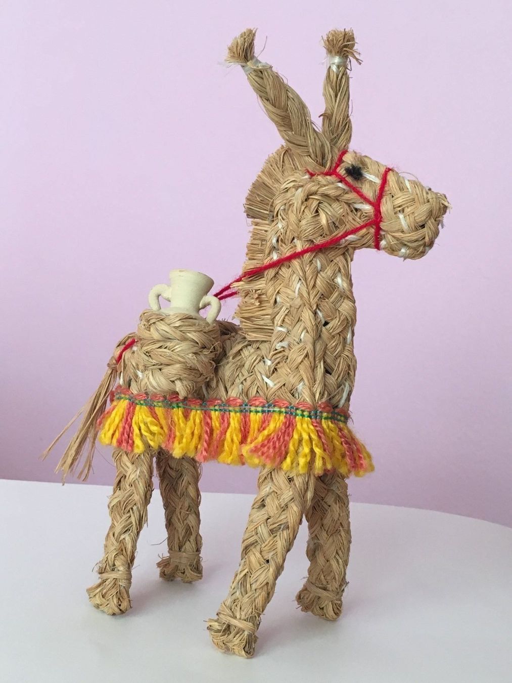 Statuette: Esel.Deko Figure.Neu – Usato da Winterthur venduto da Green-Future