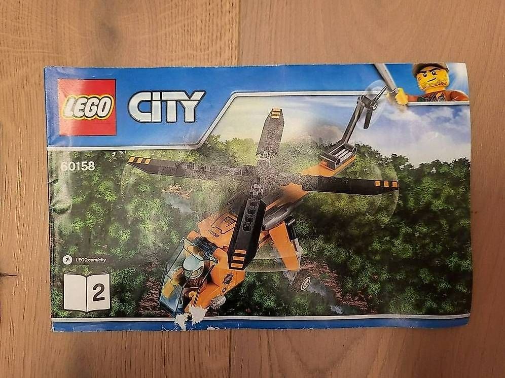 Giocattoli: Super LEGO Package! – Usato da Meisterschwanden venduto da Michael_Meisti5616
