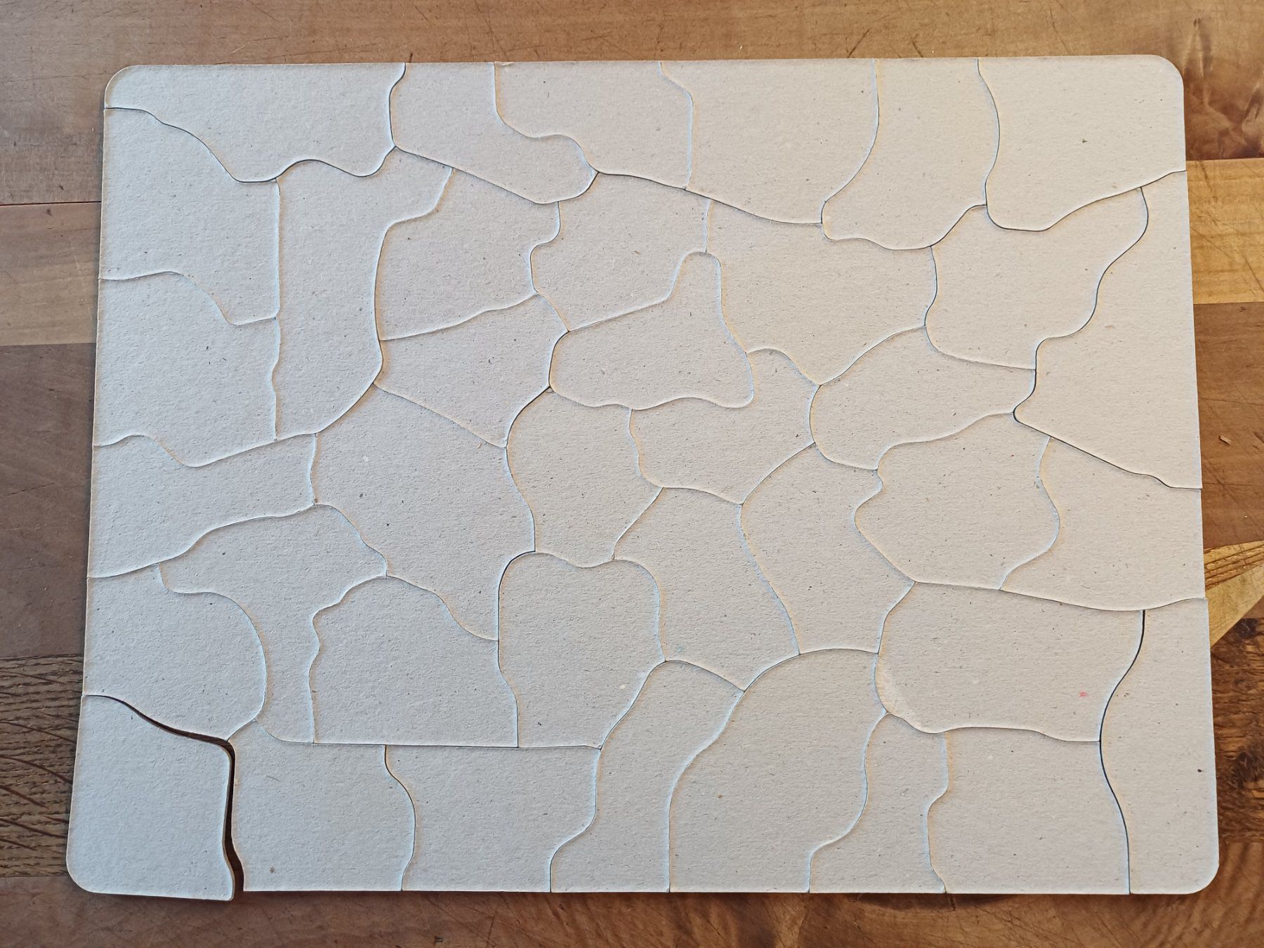 Ravensburger Puzzles: Ravensburger Puzzle "An der Baustelle", 38 Teile – Gebraucht aus Ringoldswil von drache13 3