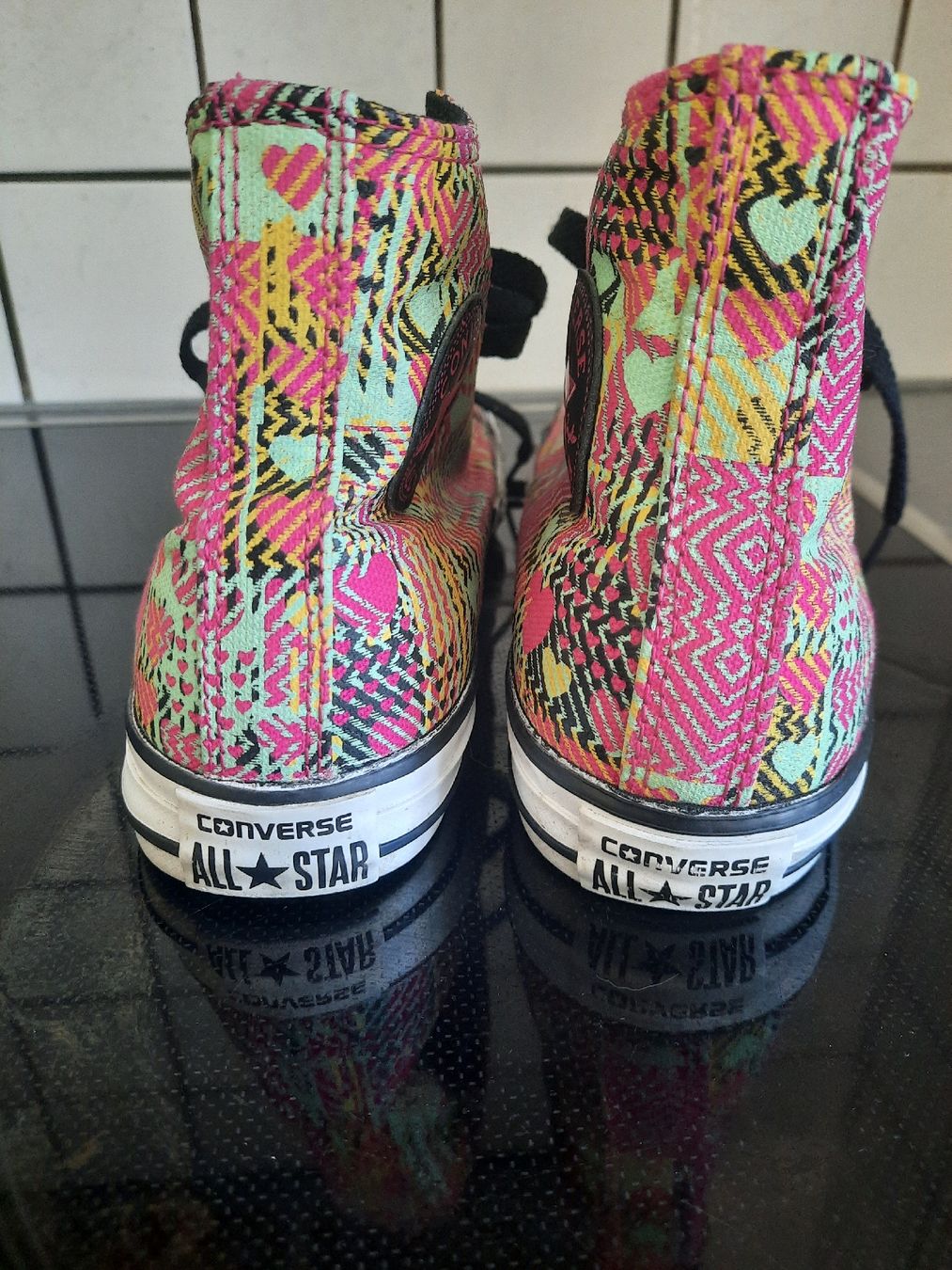 Converse Scarpe da uomo: CONVERSE, pointure : 36 – Usato da Le Locle venduto da marylise01 3