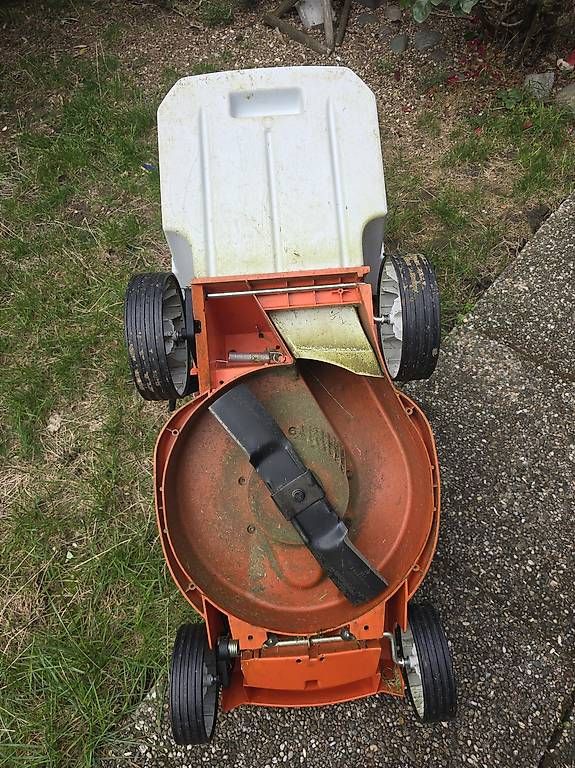 Tagliaerba: Stihl rma 235 – Usato da Allschwil venduto da Mowag21 2