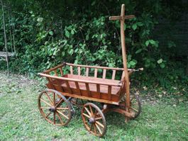 Holzwagen, Leiterwagen, Handwagen