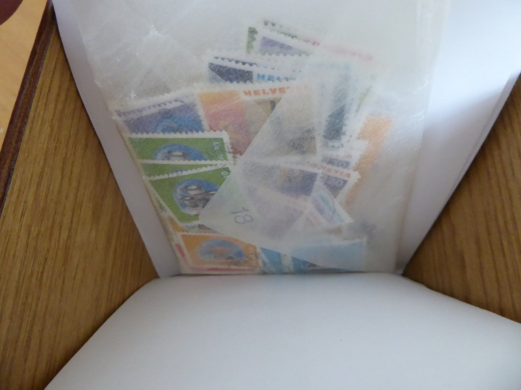 Tutti i francobolli: Interessanter Posten Schweiz – Usato da Rothrist venduto da swisstools 6