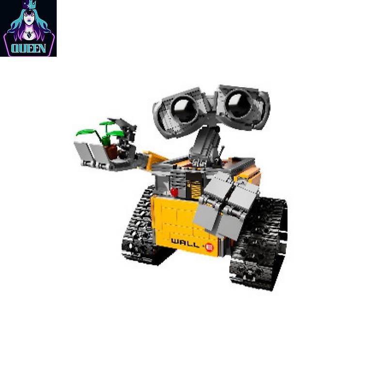 Giocattoli: Lego Set 21303 Wall-E – Usato da Hettlingen venduto da Queen-Of-Old-Things 2