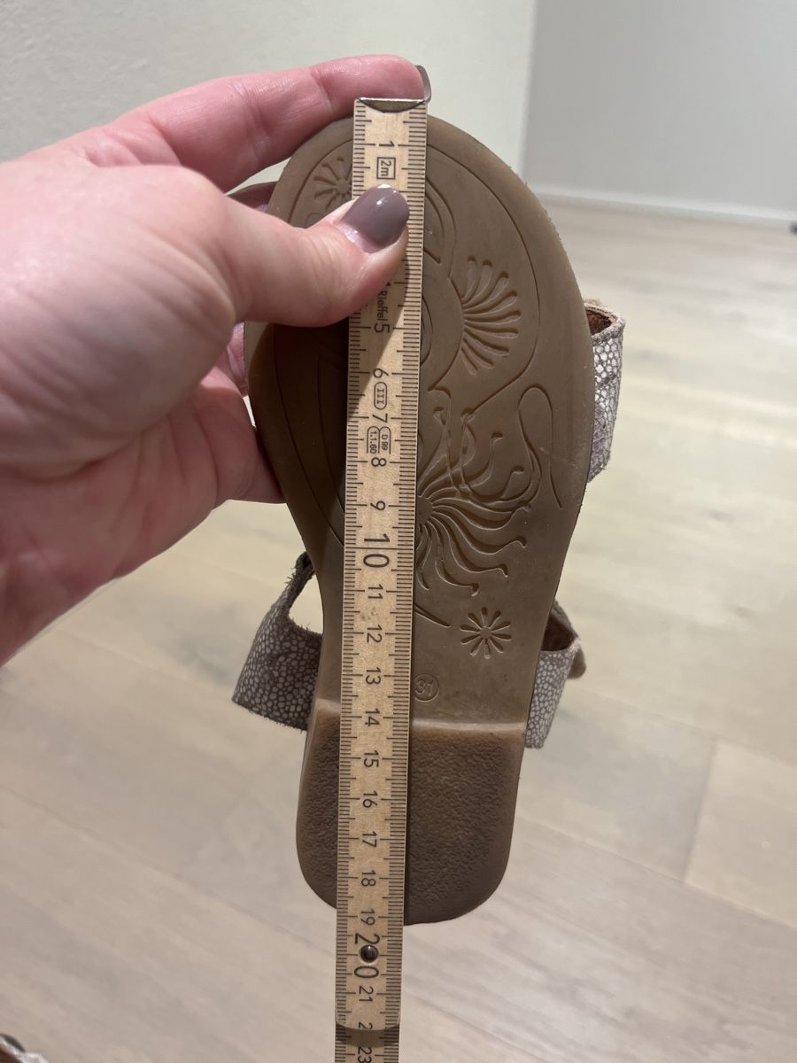 Bisgaard Scarpe per ragazze: Bisgaard Sandalen 31 – Usato da Wallisellen venduto da Nataschab0 3