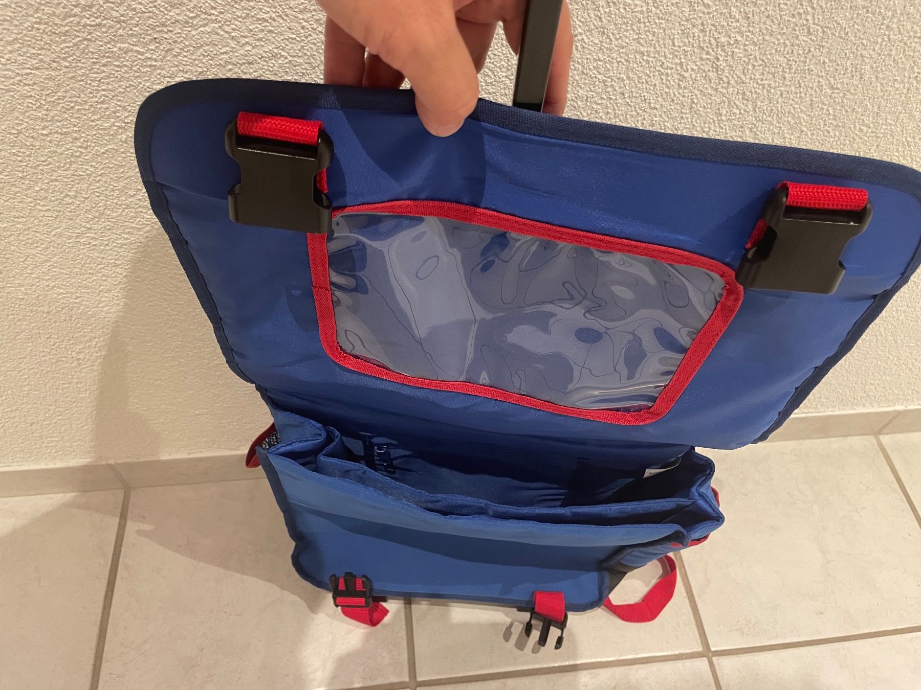 Borse & Zaini: Rucksack, Rollkoffer Paddington – Usato da Seengen venduto da swossi 2