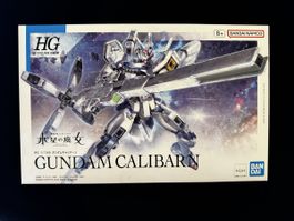 BANDAI HG 1/144 GUNDAM CALIBARN MODEL KIT