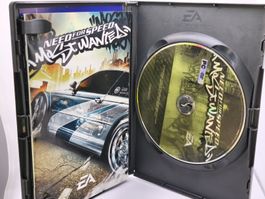 Need for Speed Most Wanted Jeu PC DVD - Super Zustand!