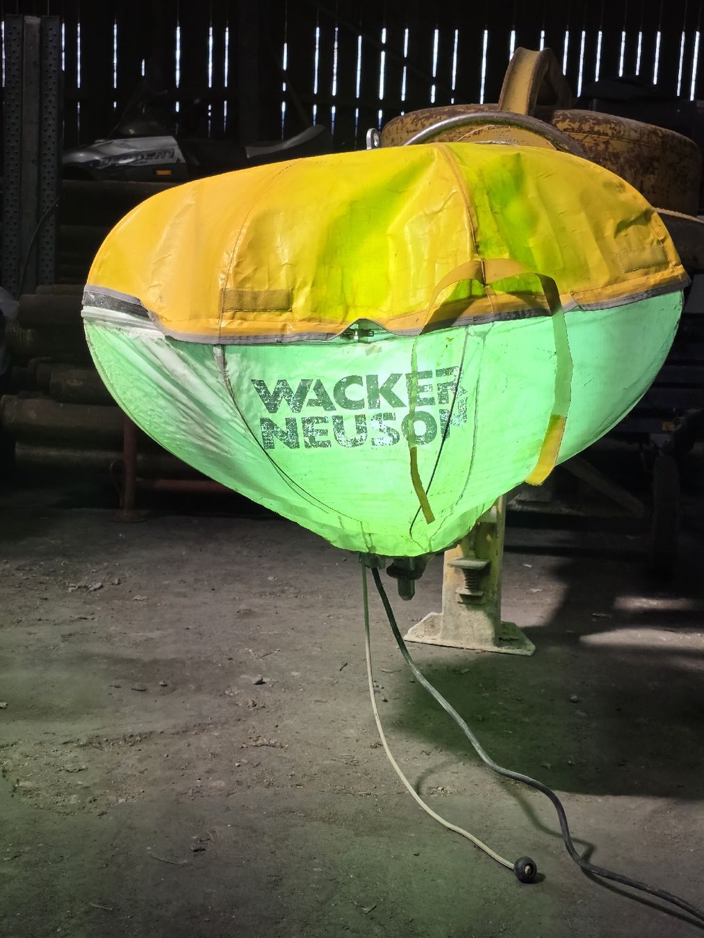 Altro per Ufficio & Commercio: WAKER NUSON BOLON LIGHTS  – Usato da Froideville venduto da Iseki1910 3