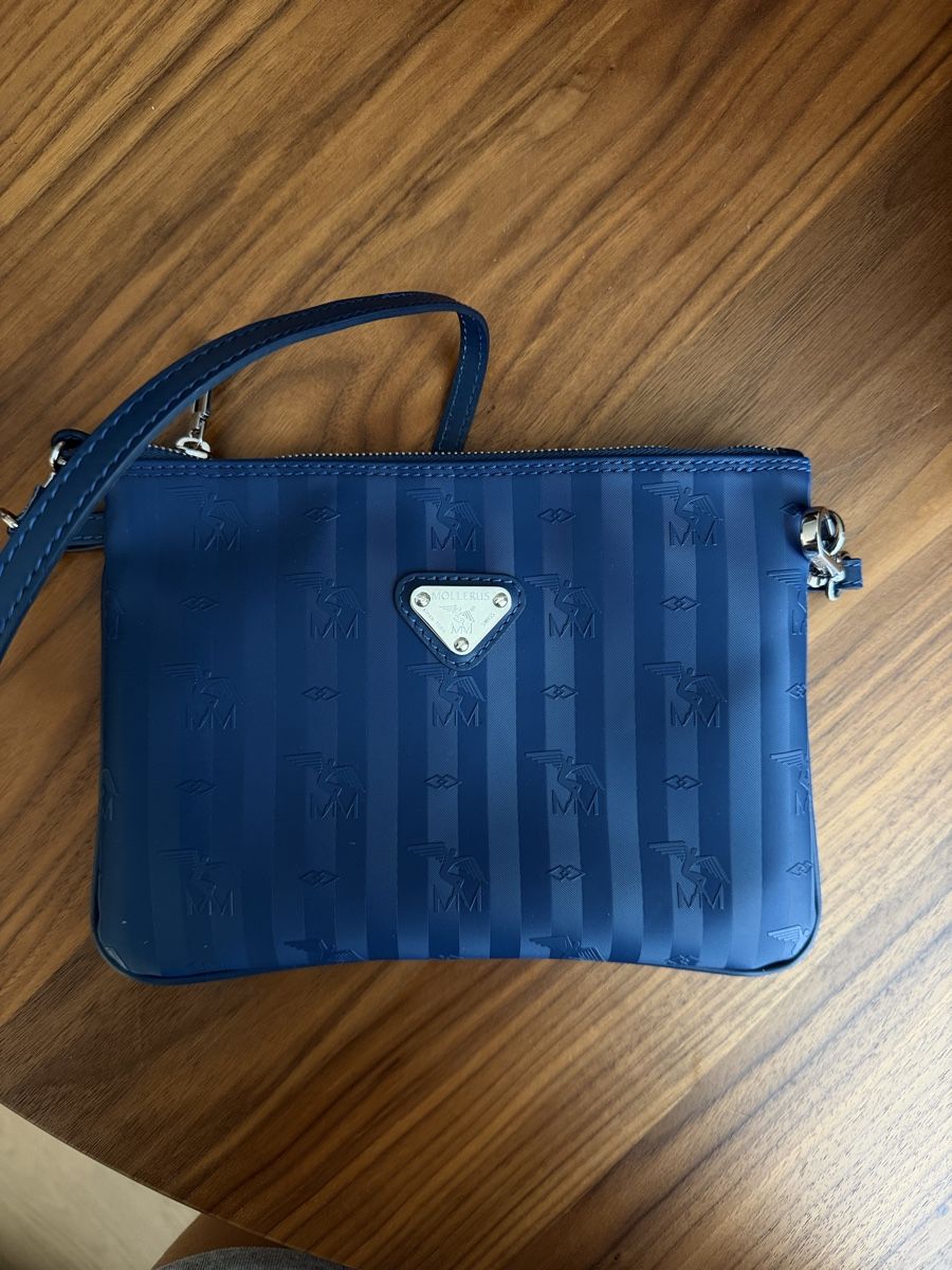 Maison Mollerus Taschen für Damen: Mollerus Umhängetasche TAMINS – Neu und originalverpackt aus Zürich von nadinegmd