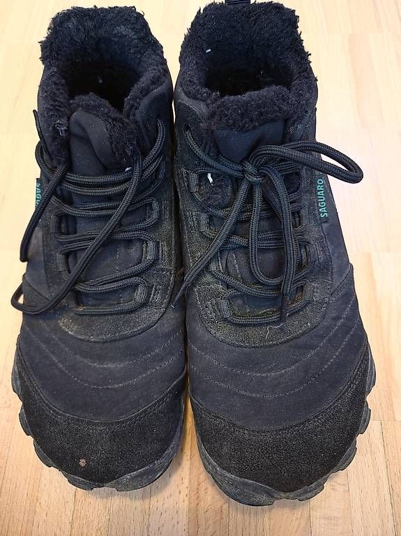 Scarpe da uomo: Barfussschuhe Will II schwarz Grösse 41 – Usato da Jona venduto da Mona4490