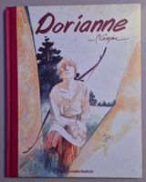 BD signée + numérotée - Dorianne - Michel Crespin - 1985