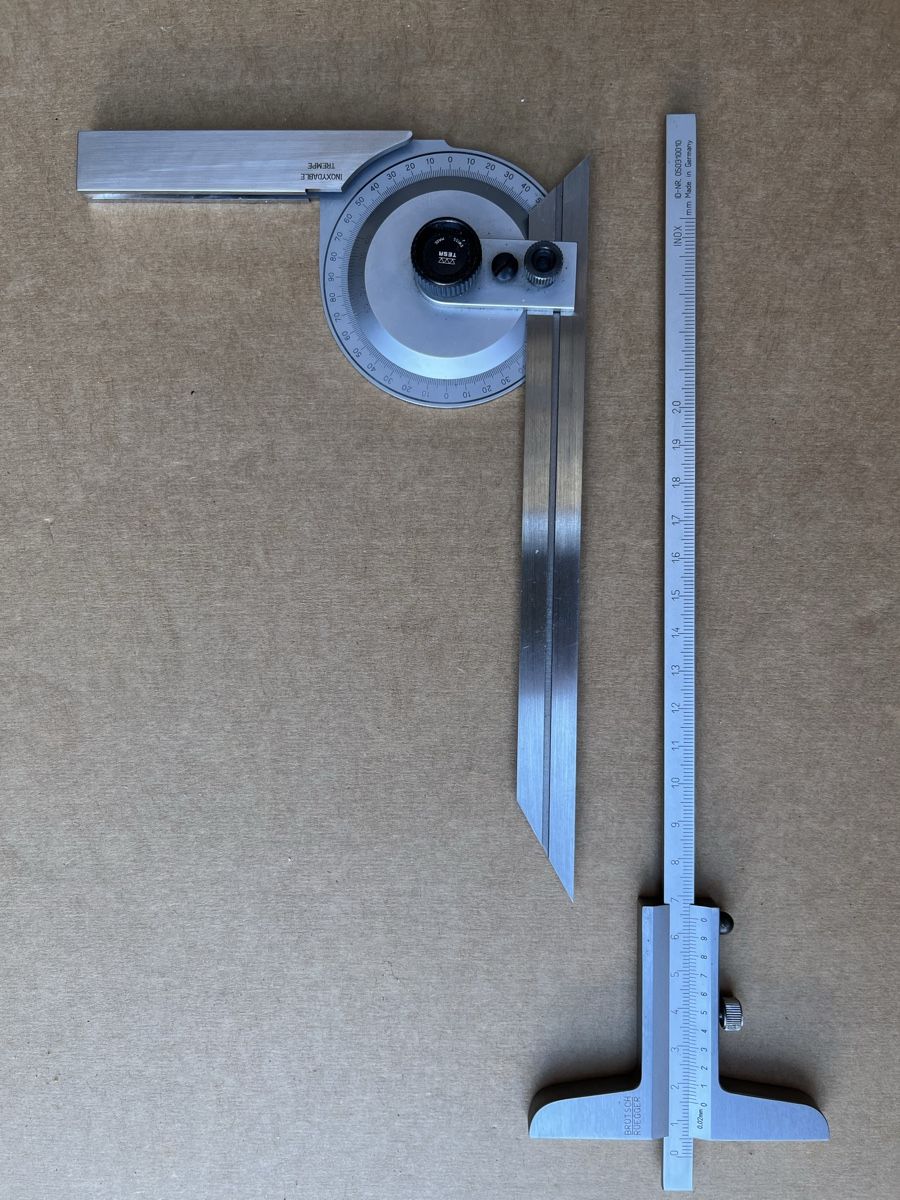 Messen: Transporteur – Gebraucht aus Thun von Haftmagnet 1