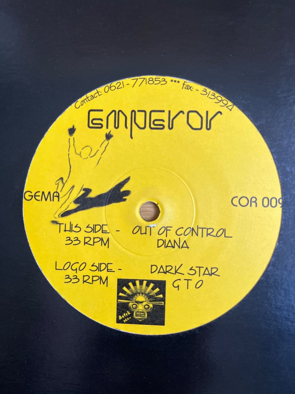 Dischi in vinile: Emperor Trance / Hard Trance Vinyl – Usato da Wangen b. Olten venduto da break72 1