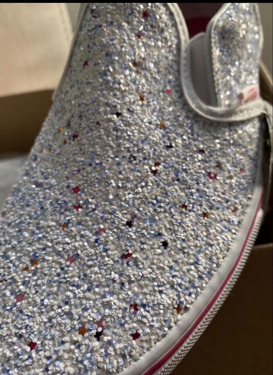 Vans Scarpe per ragazze: Vans strass 36  Vans – Nuovo e nell'imballaggio originale da Clarens venduto da hal_y9wf 2