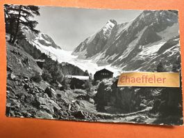 11355 Lötschrntal. Gletscheralp, Lötschenlücke, und Sattelh.