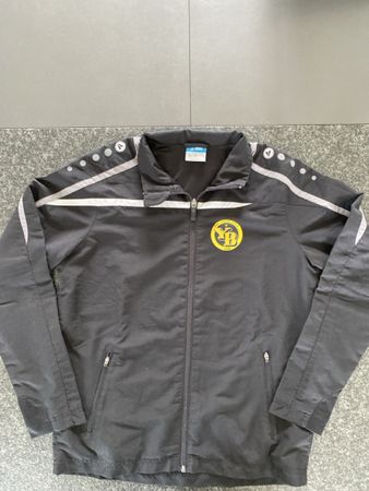 YB Jako Trainingsjacke Schwarz Gr 164