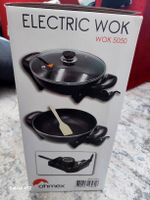 Ohmex Electric Wok 5050, neu ideal für Herbstküche