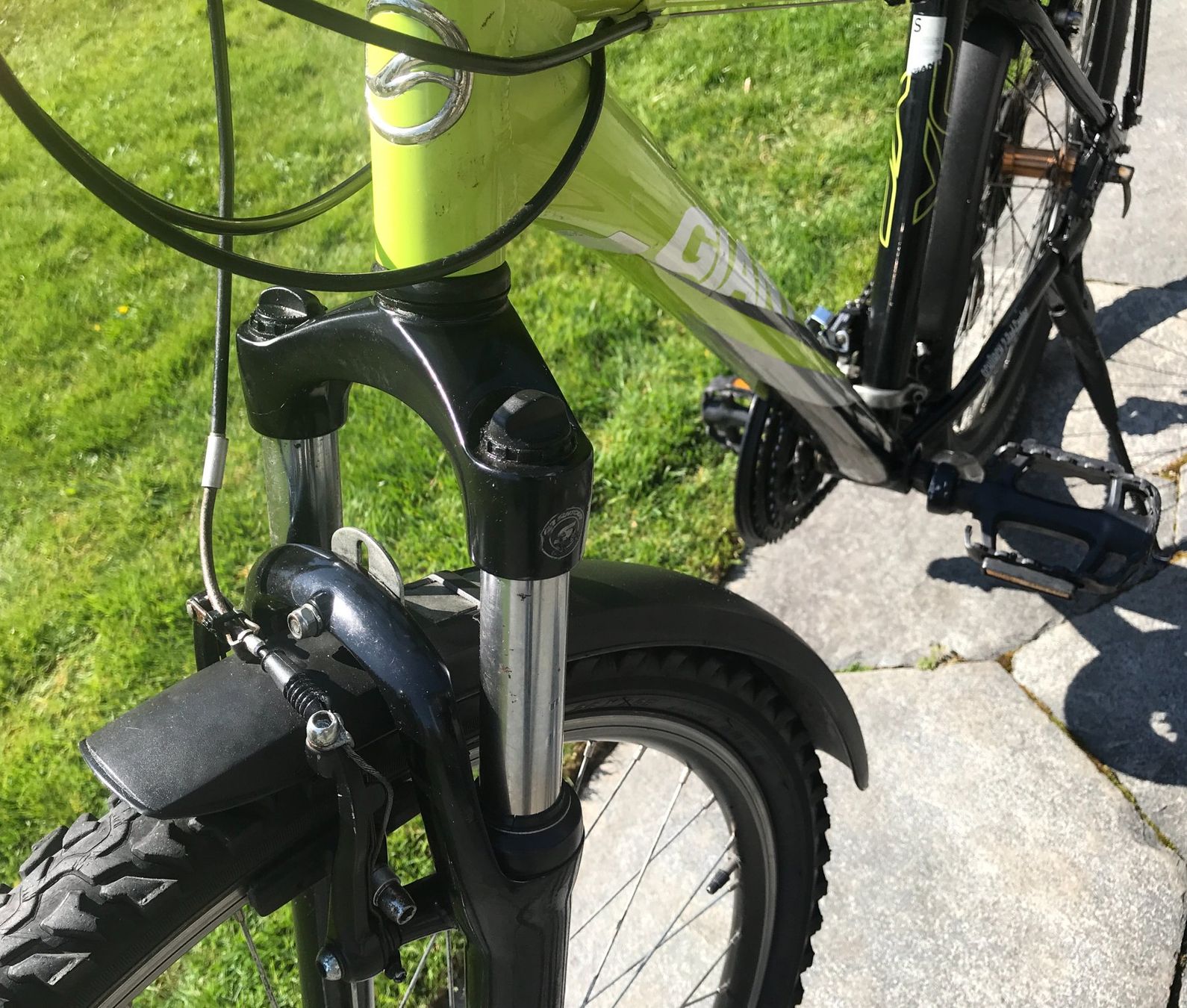 Giant Biciclette: Trekking- / Stadtvelo – Usato da Emmenbrücke venduto da RicardoTop 3