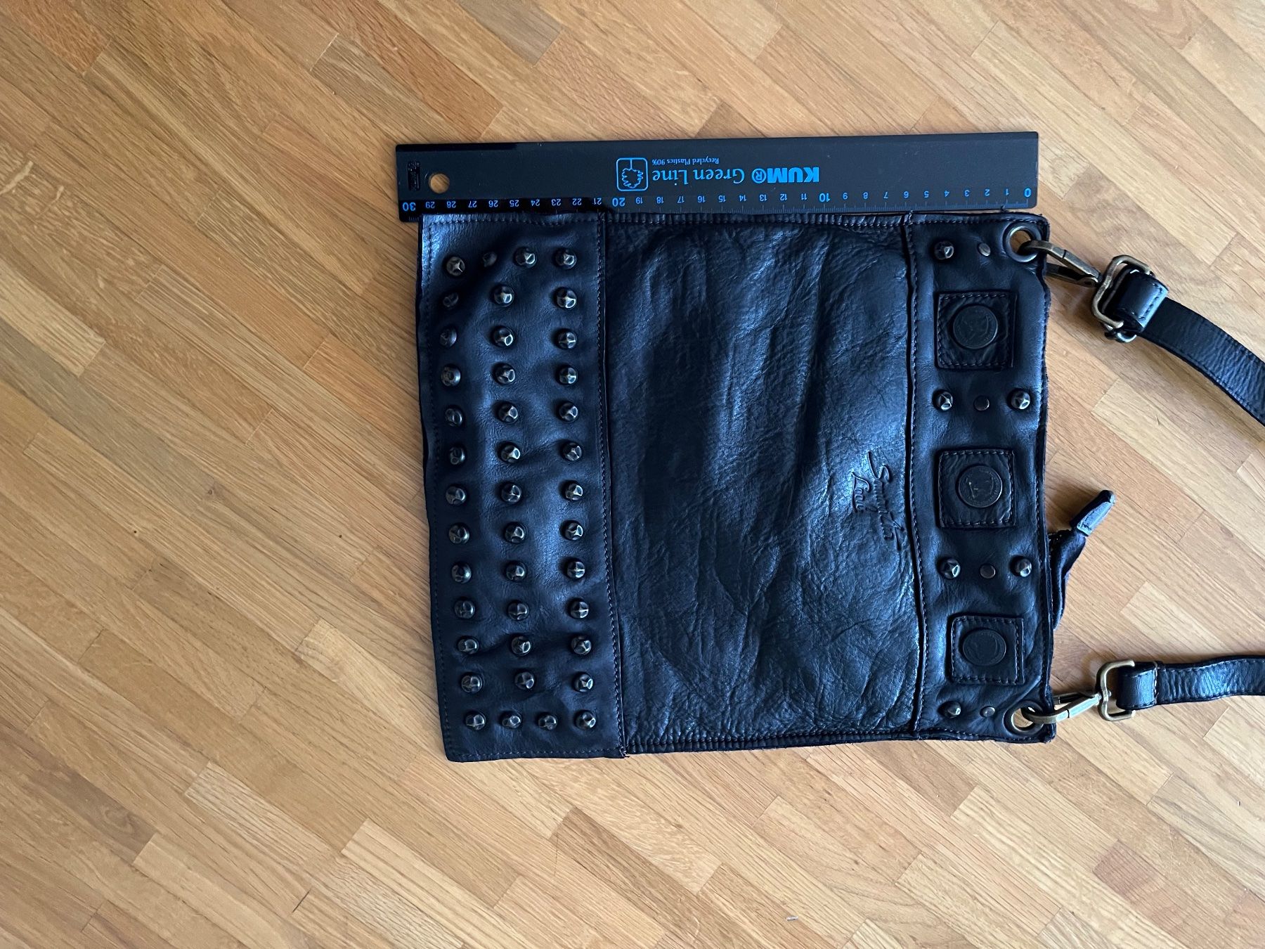Taschen für Damen: Leder Umhängetache – Neu (gemäss Beschreibung) aus Oberriet SG von Tschudi123
