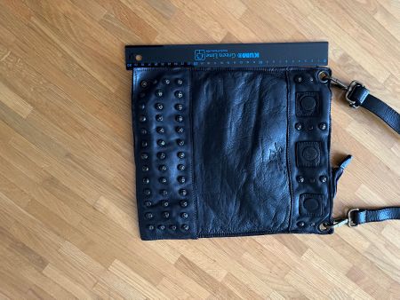 Leder Umhängetache
