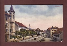 TRAMELAN - Feldpost