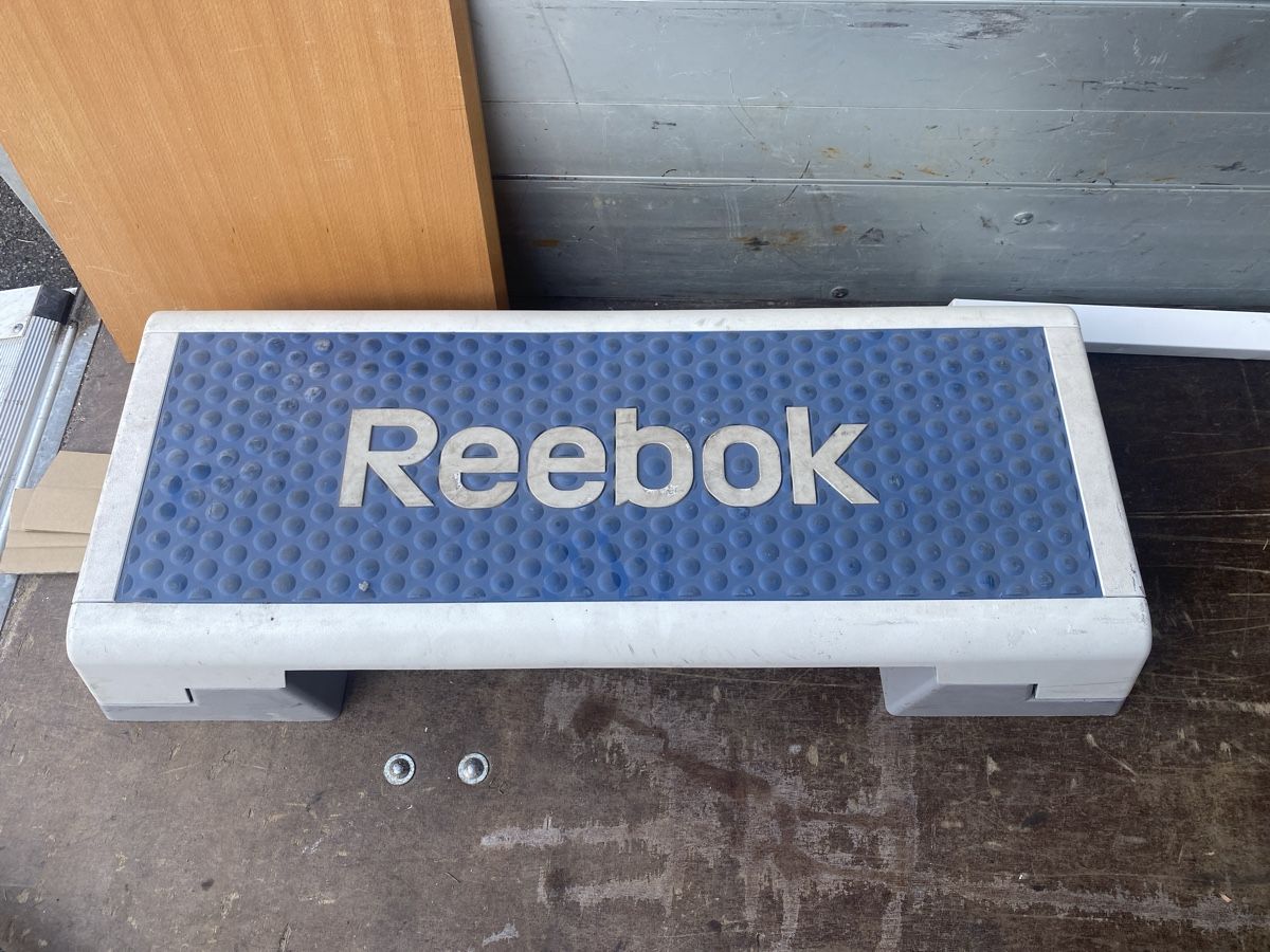 Reebok Vélos d'appartement: Reebok Aerobic Step – D'occasion à Wettingen par vpr_9gz6