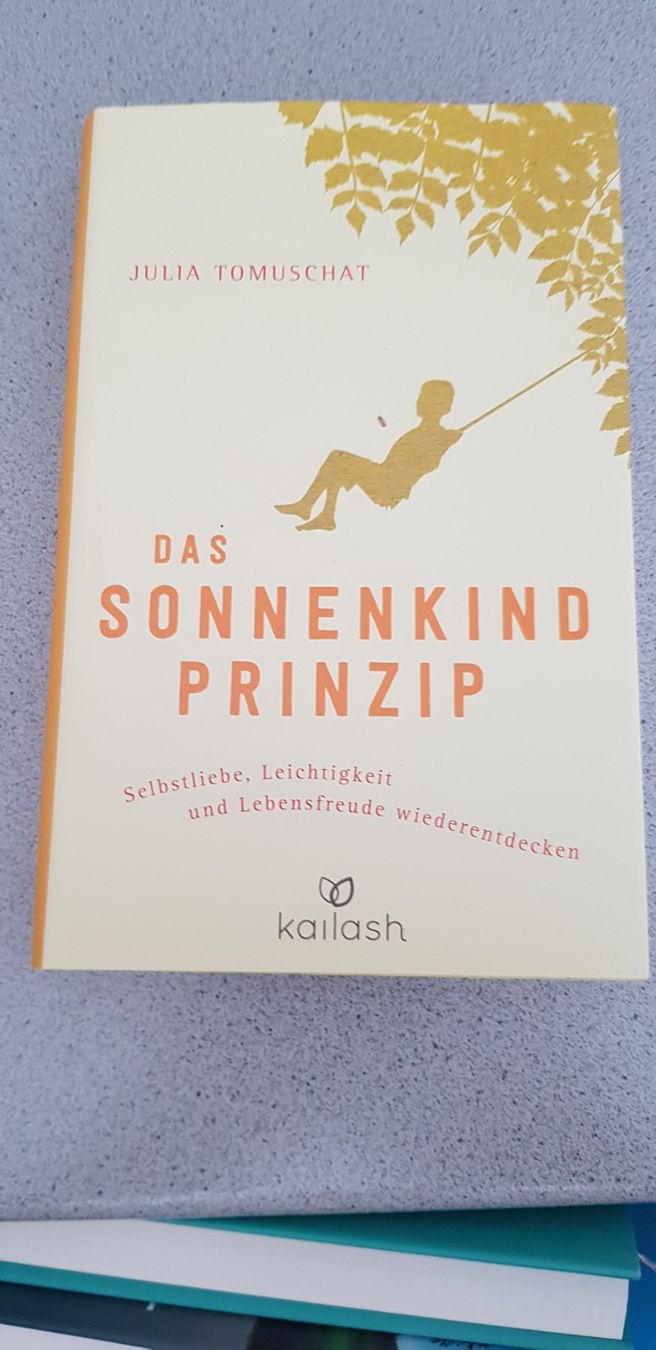 Bücher: Das Sonnenkindprinzip – Gebraucht aus Dürnten von BAschwanden