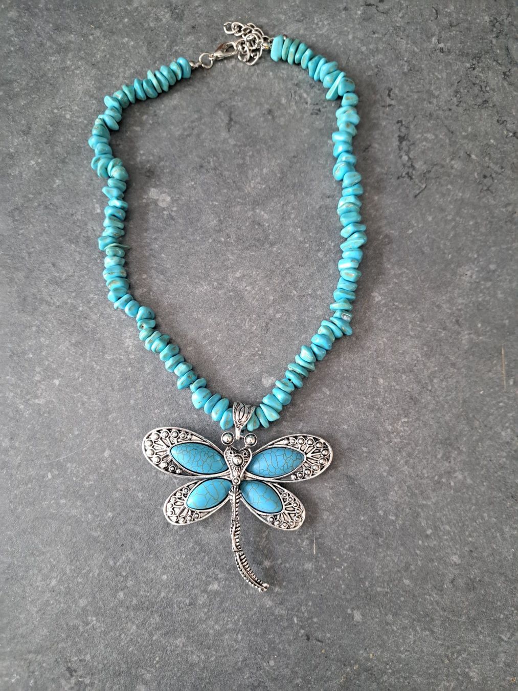 Catenine: Collier vintage en pierre de pin – Nuovo e nell'imballaggio originale da St-Imier venduto da supernova21 2