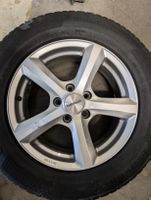4 Winterrad zu Audi Q3