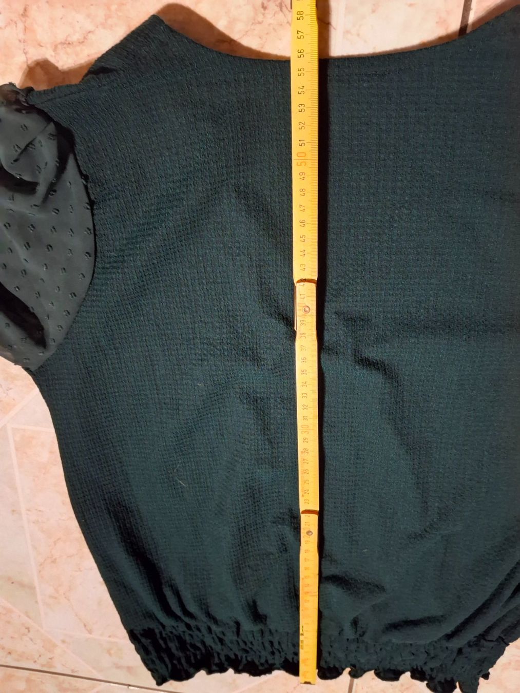 Pulls & Sweat-shirts: Pull manches transparentes taille M marque Cache Cache – D'occasion à Villiers par san_jn5w 7